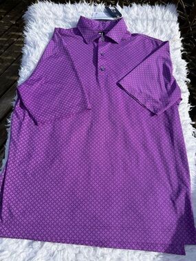 Footjoy Performance Polo